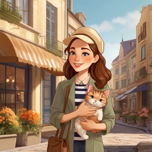 Selina Douglas tot Springwoodpark